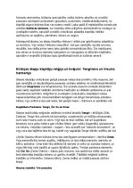 Конспект 'Eirāzijas stepju klejotāji: vēsture, kultūra, mitoloģija, sabiedrība un kultūras', 4.