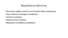 Презентация 'Apgaismības un revolūciju laikmets', 9.