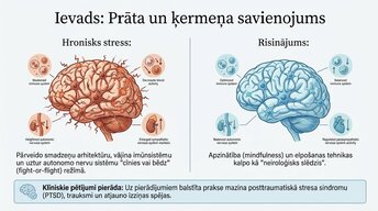 Презентация 'Kā meditācija un relaksācijas tehnikas uzlabo smadzeņu darbību', 2.