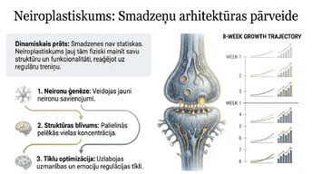 Презентация 'Kā meditācija un relaksācijas tehnikas uzlabo smadzeņu darbību', 3.