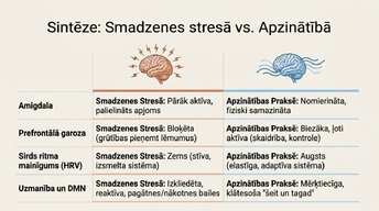 Презентация 'Kā meditācija un relaksācijas tehnikas uzlabo smadzeņu darbību', 12.