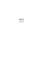 Реферат 'NATO', 1.