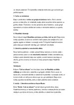 Конспект '“Rainis. ‘Gals un sākums’ – dzīves cikliskuma un garīgās atdzimšanas analīze”', 5.