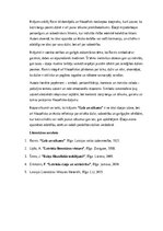 Конспект '“Rainis. ‘Gals un sākums’ – dzīves cikliskuma un garīgās atdzimšanas analīze”', 6.