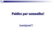 Презентация 'Pedagogu atalgojums un profesionālā pilnveide Polijā', 23.