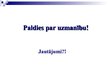 Презентация 'Pedagogu atalgojums un profesionālā pilnveide Polijā', 24.