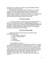 Реферат 'Uzņēmuma "CIDO pārtikas grupa" mārketinga vides analīze un situācijas analīze', 15.