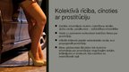 Презентация 'Deviantā uzvedība - prostitūcija', 11.
