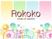 Презентация 'Rokoko mode', 1.