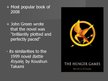 Презентация '"The Hunger Games" by Suzanne Collins', 8.