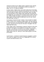 Эссе '"For Whom the Bell Tolls" Ernest Hemingway', 3.