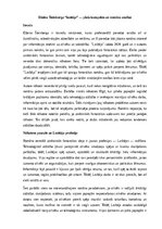 Конспект 'Džeina Šteinberga “Lasītāja”', 1.