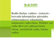 Презентация 'Radio', 1.