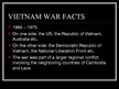Презентация 'Vietnam Protest Movement', 2.