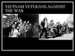 Презентация 'Vietnam Protest Movement', 12.
