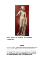 Презентация 'Senās Grieķijas un Romas dievi mākslas darbos', 13.