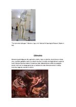 Презентация 'Senās Grieķijas un Romas dievi mākslas darbos', 18.