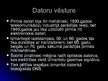 Презентация 'Dators: plusi un mīnusi', 3.