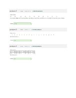 Образец документа 'Varbūtību teorija Tests Nr. 4', 1.