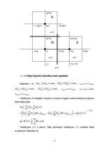 Дипломная 'Mezglu metode 2D Šredingera tipa vienādojuma skaitliskajiem aprēķiniem', 11.
