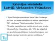 Презентация 'Latvijas Republikas amatpersonu ētikas normu neievērošanas atspoguļojums masu me', 4.