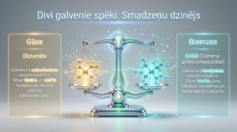 Презентация 'Uzbudinājuma un kavēšanas līdzsvars', 2.