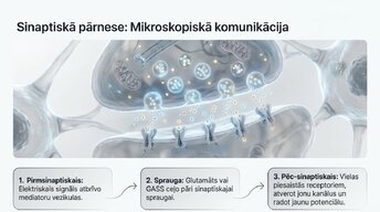 Презентация 'Uzbudinājuma un kavēšanas līdzsvars', 3.