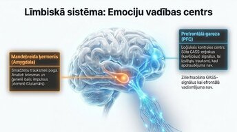 Презентация 'Uzbudinājuma un kavēšanas līdzsvars', 6.