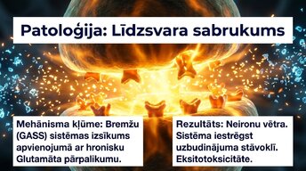 Презентация 'Uzbudinājuma un kavēšanas līdzsvars', 7.