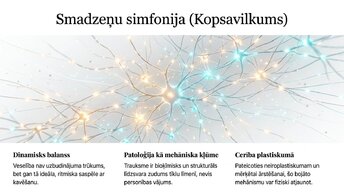 Презентация 'Uzbudinājuma un kavēšanas līdzsvars', 13.