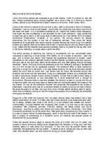 Эссе 'See a movie at the movie theatre', 1.