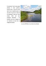 Эссе 'Why is it Important to Improve Water Quality in Lielupe River Basin', 3.