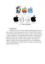 Реферат 'Uzņēmuma mārketinga kompleksa elementi    uzņēmuma Apple zīmola attīstība', 4.