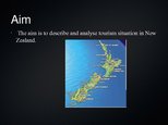 Презентация 'Tourism Situation in New Zealand', 2.