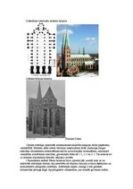Конспект 'Svētā Pētera baznīca Rīgā. Arhitektoniskā revolūcija, paralēles, restaurācija', 8.
