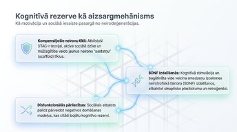 Презентация 'Sociālā mijiedarbība, smadzeņu plastiskums un garīgā veselība', 9.
