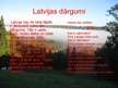 Презентация 'Latvija, tās daba, dzejnieki, rakstnieki, politiķi, aktieri', 16.