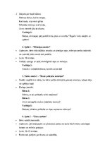 Образец документа 'Māmiņu dienas scenārijs: dziesmas, spēles un radošas aktivitātes pirmsskolas un ', 2.