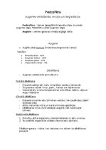 Конспект 'Pedosfēra (augsne)', 1.