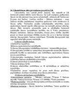 Конспект 'Likumdošanas aktu pieņemšanas procedūra Latvijas Republikā', 1.