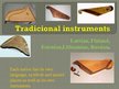 Презентация 'Latvian, Finnish, Estonian, Lithuanian, Russian Traditional Instruments', 1.