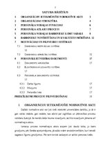 Отчёт по практике 'Personāla vadības un Lietvedības prakse vadošas universitātes Personāla nodaļā', 2.