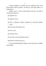 Отчёт по практике 'Personāla vadības un Lietvedības prakse vadošas universitātes Personāla nodaļā', 3.