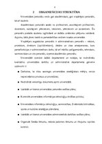 Отчёт по практике 'Personāla vadības un Lietvedības prakse vadošas universitātes Personāla nodaļā', 4.