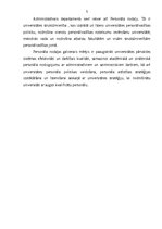 Отчёт по практике 'Personāla vadības un Lietvedības prakse vadošas universitātes Personāla nodaļā', 5.