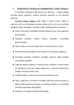 Отчёт по практике 'Personāla vadības un Lietvedības prakse vadošas universitātes Personāla nodaļā', 9.