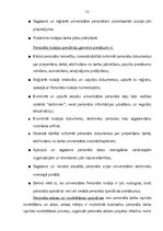 Отчёт по практике 'Personāla vadības un Lietvedības prakse vadošas universitātes Personāla nodaļā', 11.