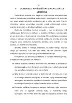 Отчёт по практике 'Personāla vadības un Lietvedības prakse vadošas universitātes Personāla nodaļā', 14.