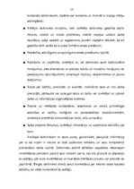 Отчёт по практике 'Personāla vadības un Lietvedības prakse vadošas universitātes Personāla nodaļā', 15.