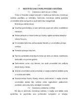 Отчёт по практике 'Personāla vadības un Lietvedības prakse vadošas universitātes Personāla nodaļā', 17.